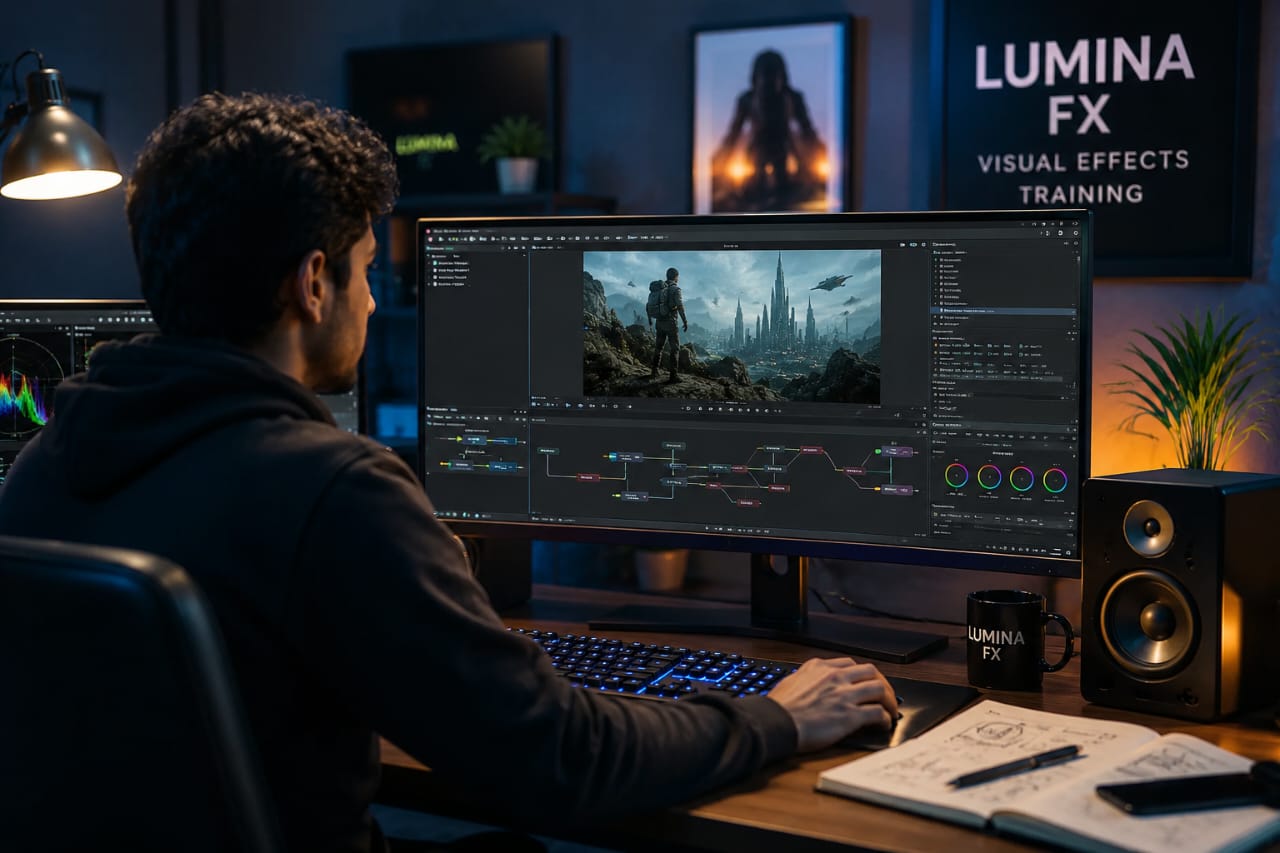 VFX Training